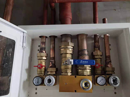 四川中心供氧终端